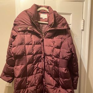 Cole Haan Hooded Jacket-Women’s 1X